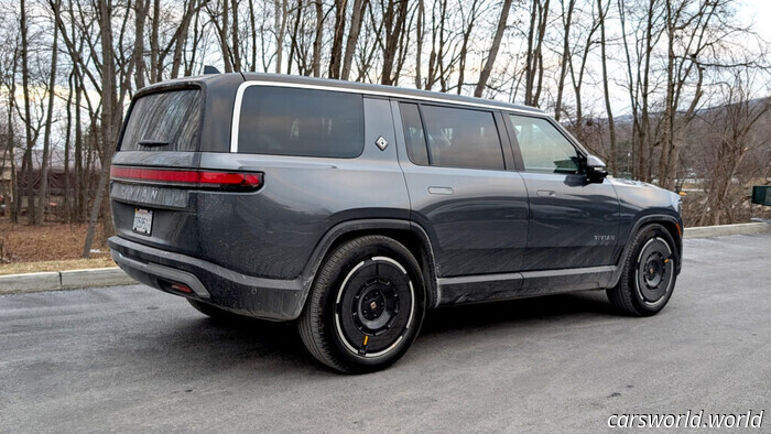 Si Pensabas Que el Q1 De Tesla Era Malo, El De Rivian Era Peor | Carscoops